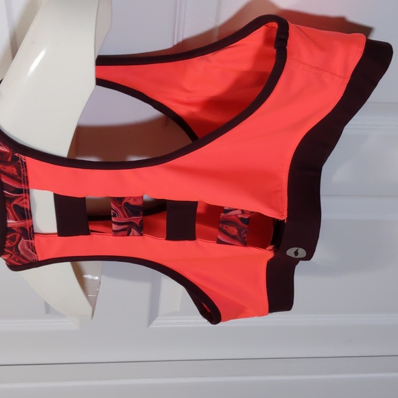 AVIA Exercise Workout Bra, Racerback, XXL - Picture 5 of 7